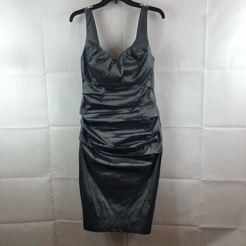 Gray Dress Size 12